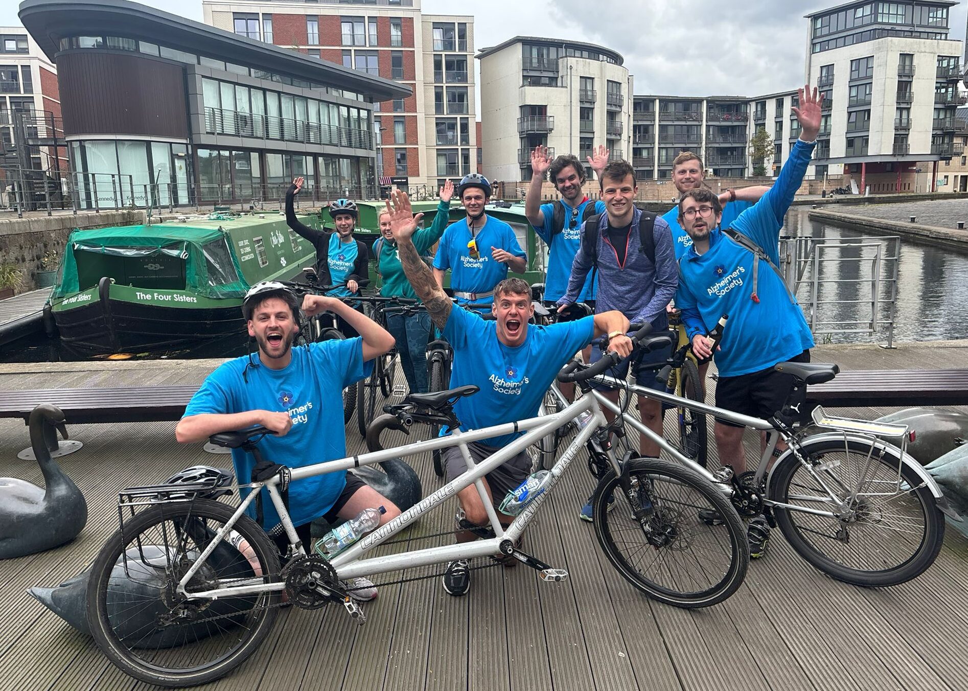 Tour de Glasgow to Edinburgh