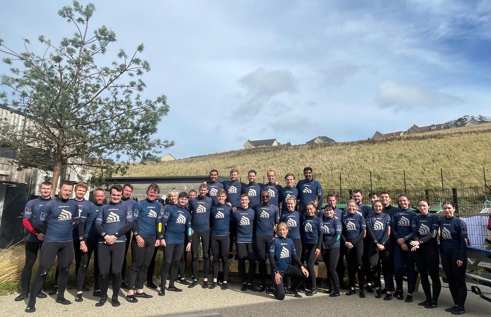 NCM Try Their Hand at Surfing, Zumba & Cocktail Making